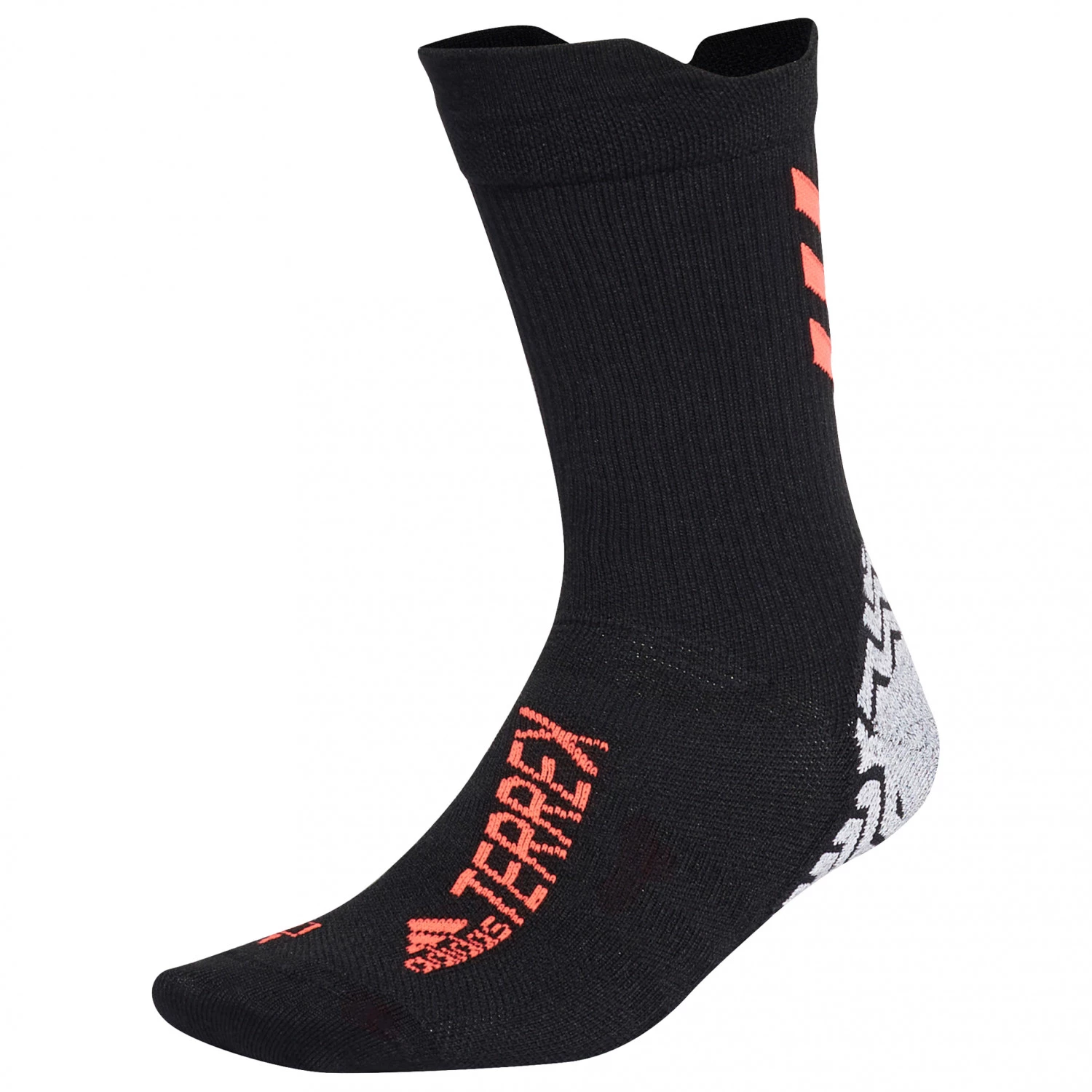 Adidas Terrex - Terrex Traxion Trail Crew Socks - Chaussettes de running 4 Adidas Terrex - Terrex Traxion Trail Crew Socks - Chaussettes de running – Image 2