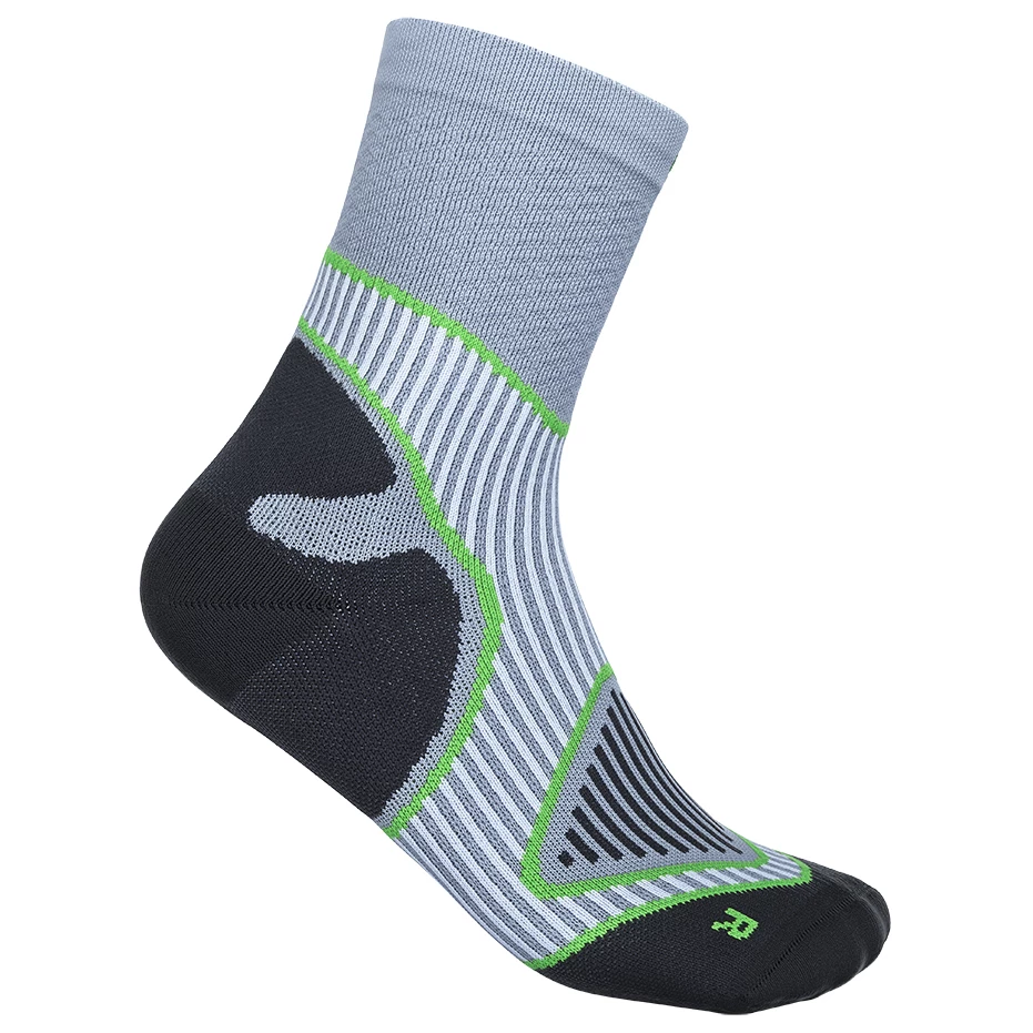 Bauerfeind Sports - Outdoor Performance Mid Cut Socks - Chaussettes de randonnée 6 Bauerfeind Sports - Outdoor Performance Mid Cut Socks - Chaussettes de randonnée – Image 4