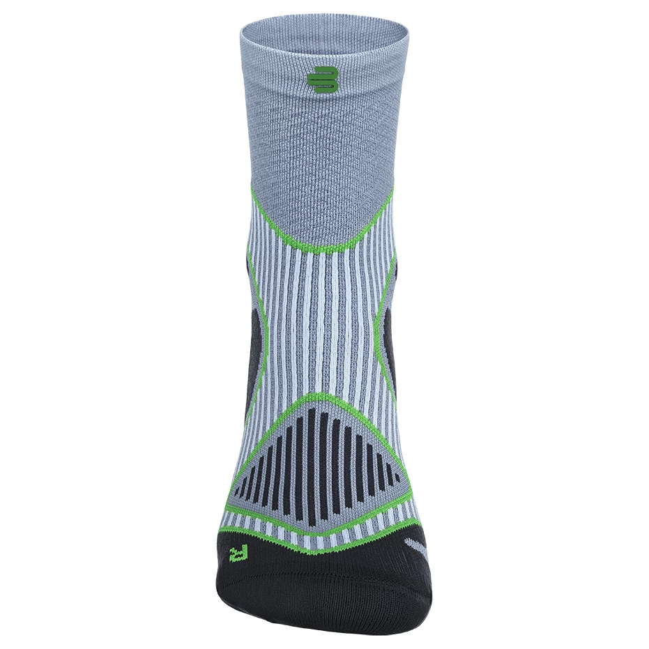 Bauerfeind Sports - Outdoor Performance Mid Cut Socks - Chaussettes de randonnée 4 Bauerfeind Sports - Outdoor Performance Mid Cut Socks - Chaussettes de randonnée – Image 2