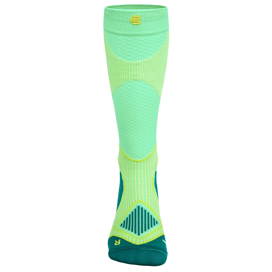 Bauerfeind Sports - Women's Outdoor Performance Compression Socks - Chaussettes de compression 4 Bauerfeind Sports - Women's Outdoor Performance Compression Socks - Chaussettes de compression – Image 2