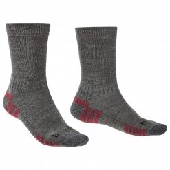 Bridgedale - Hike Lightweight Merino Performance - Chaussettes de randonnée -Chaussettes Soldes bridgedale hike lightweight merino performance chaussettes de randonnee 1