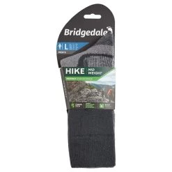 Bridgedale - Hike Midweight Merino Performance I - Chaussettes de randonnée -Chaussettes Soldes bridgedale hike midweight merino performance i chaussettes de randonnee detail 3