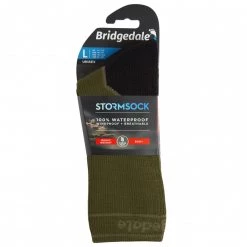 Bridgedale - Stormsock Heavyweight Boot - Chaussettes multifonctions -Chaussettes Soldes bridgedale stormsock heavyweight boot chaussettes multifonctions detail 3
