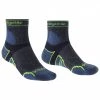 Bridgedale - Trail Run Lightweight Merino Sport 3/4 Crew I - Chaussettes de running -Chaussettes Soldes bridgedale trail run lightweight merino sport 3 4 crew i chaussettes de running
