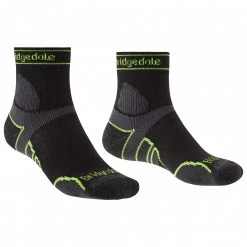 Bridgedale - Trail Run Lightweight Merino Sport 3/4 Crew I - Chaussettes de running -Chaussettes Soldes bridgedale trail run lightweight merino sport 3 4 crew i chaussettes de running 2