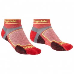 Bridgedale - Trail Run Ultralight Coolmax Sport Low I - Chaussettes de running -Chaussettes Soldes bridgedale trail run ultralight coolmax sport low i chaussettes de running 1