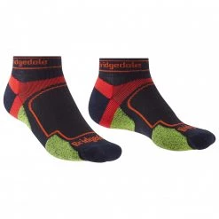 Bridgedale - Trail Run Ultralight Coolmax Sport Low I - Chaussettes de running -Chaussettes Soldes bridgedale trail run ultralight coolmax sport low i chaussettes de running 3