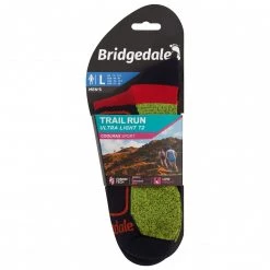 Bridgedale - Trail Run Ultralight Coolmax Sport Low I - Chaussettes de running -Chaussettes Soldes bridgedale trail run ultralight coolmax sport low i chaussettes de running detail 3