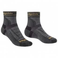 Bridgedale - Trail Run Ultralight Merino Sport 3/4 Crew I - Chaussettes de running -Chaussettes Soldes bridgedale trail run ultralight merino sport 3 4 crew i chaussettes de running 1