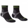 Bridgedale - Trail Run Ultralight Merino Sport 3/4 Crew I - Chaussettes de running -Chaussettes Soldes bridgedale trail run ultralight merino sport 3 4 crew i chaussettes de running