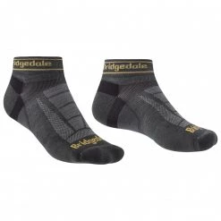 Bridgedale - Trail Run Ultralight Merino Sport Low I - Chaussettes de running -Chaussettes Soldes bridgedale trail run ultralight merino sport low i chaussettes de running 1