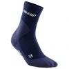 CEP - Cold Weather Mid-Cut Socks - Chaussettes de compression 1 CEP - Cold Weather Mid-Cut Socks - Chaussettes de compression -Chaussettes Soldes cep cold weather mid cut socks chaussettes de compression