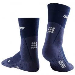 CEP - Cold Weather Mid-Cut Socks - Chaussettes de compression -Chaussettes Soldes cep cold weather mid cut socks chaussettes de compression detail 4