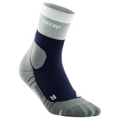 CEP - Hiking Light Merino Mid-Cut Socks - Chaussettes de compression -Chaussettes Soldes cep hiking light merino mid cut socks chaussettes de compression detail 3