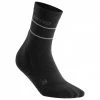 CEP - Reflective Mid Cut Socks - Chaussettes de running 2 CEP - Reflective Mid Cut Socks - Chaussettes de running -Chaussettes Soldes cep reflective mid cut socks chaussettes de running
