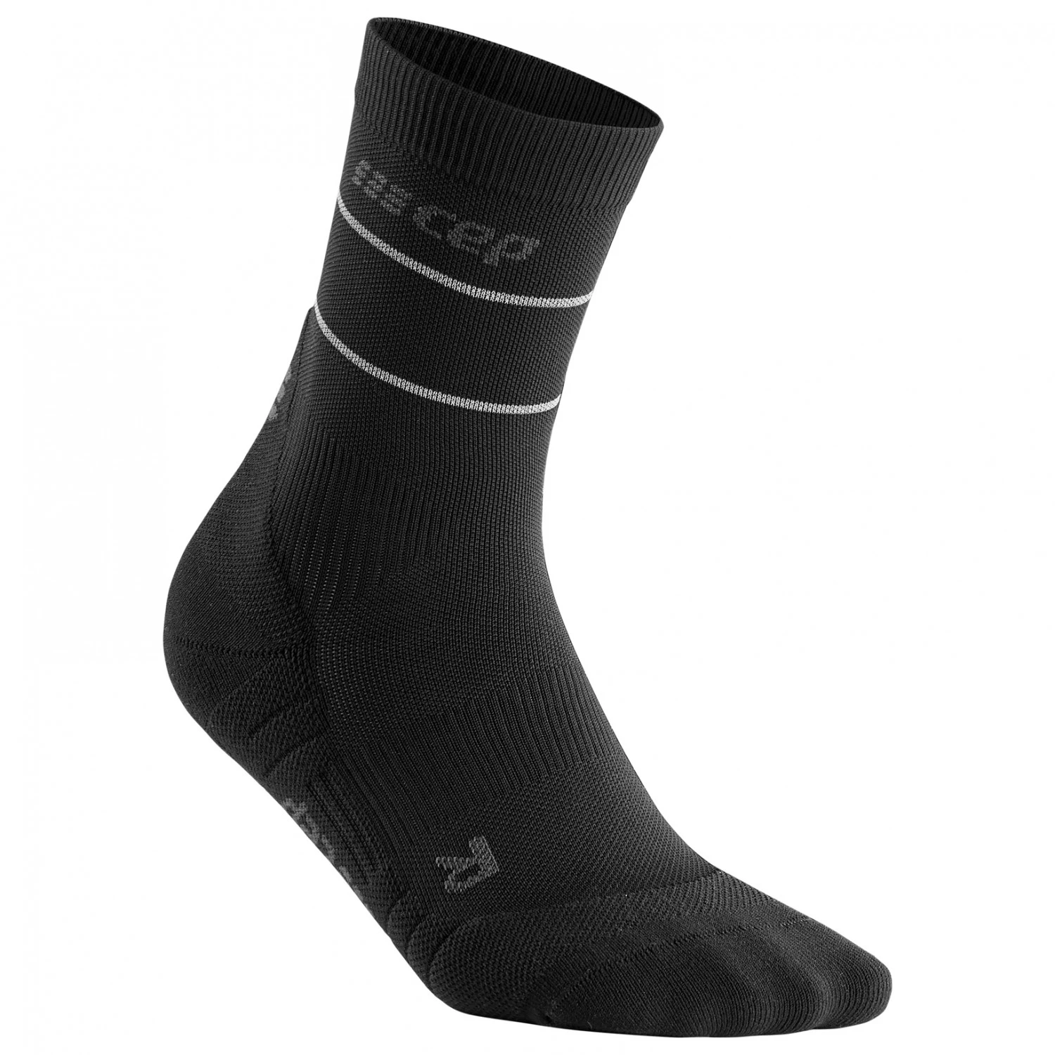 CEP - Reflective Mid Cut Socks - Chaussettes de running 3 CEP - Reflective Mid Cut Socks - Chaussettes de running
