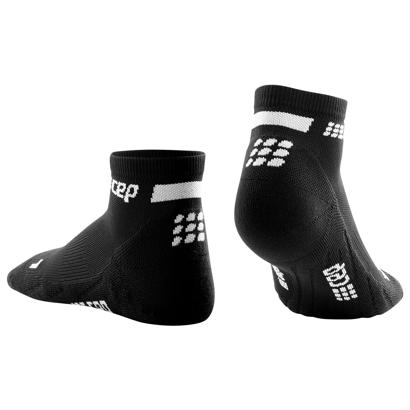 CEP - The Run Socks Low Cut - Chaussettes de running 6 CEP - The Run Socks Low Cut - Chaussettes de running – Image 4