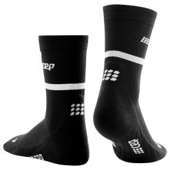 CEP - The Run Socks Mid Cut - Chaussettes de running -Chaussettes Soldes cep the run socks mid cut chaussettes de running detail 4