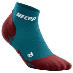 CEP - Ultralight Low-Cut Socks - Chaussettes de running -Chaussettes Soldes cep ultralight low cut socks chaussettes de running 1