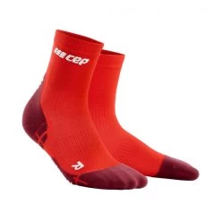 CEP - Ultralight Short Socks - Chaussettes de running -Chaussettes Soldes cep ultralight short socks chaussettes de running detail 3