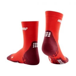CEP - Ultralight Short Socks - Chaussettes de running -Chaussettes Soldes cep ultralight short socks chaussettes de running detail 4