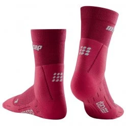 CEP - Women's Cold Weather Mid-Cut Socks - Chaussettes de compression 10 CEP - Women's Cold Weather Mid-Cut Socks - Chaussettes de compression -Chaussettes Soldes cep womens cold weather mid cut socks chaussettes de compression detail 4