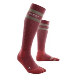 CEP - Women's Hiking 80's Socks Tall - Chaussettes de randonnée -Chaussettes Soldes cep womens hiking 80s socks tall chaussettes de randonnee detail 3
