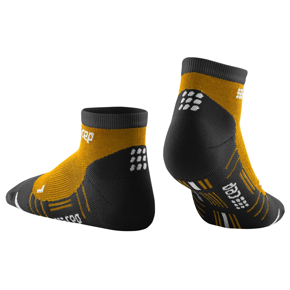 CEP - Women's Hiking Light Merino Low-Cut Socks - Chaussettes de compression 4 CEP - Women's Hiking Light Merino Low-Cut Socks - Chaussettes de compression – Image 2