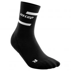 CEP - Women's The Run Socks Mid Cut - Chaussettes de running -Chaussettes Soldes cep womens the run socks mid cut chaussettes de running 1
