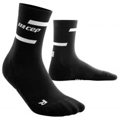 CEP - Women's The Run Socks Mid Cut - Chaussettes de running -Chaussettes Soldes cep womens the run socks mid cut chaussettes de running detail 3