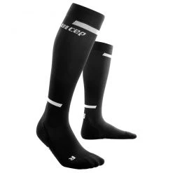 CEP - Women's The Run Socks Tall - Chaussettes de running -Chaussettes Soldes cep womens the run socks tall chaussettes de running 1