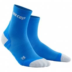 CEP - Women's Ultralight Short Socks - Chaussettes de compression 9 CEP - Women's Ultralight Short Socks - Chaussettes de compression -Chaussettes Soldes cep womens ultralight short socks chaussettes de compression detail 3