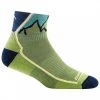 Darn Tough - Kid's Hiker Jr. 1/4 Lightweight with Cushion - Chaussettes de randonnée -Chaussettes Soldes darn tough kids hiker jr 1 4 lightweight with cushion chaussettes de randonnee