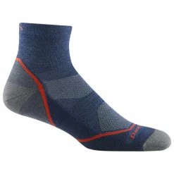 Darn Tough - Light Hiker 1/4 Lightweight with Cushion - Chaussettes de randonnée