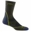 Darn Tough - Light Hiker Micro Crew Lightweight With Cushion - Chaussettes de randonnée 2 Darn Tough - Light Hiker Micro Crew Lightweight With Cushion - Chaussettes de randonnée -Chaussettes Soldes darn tough light hiker micro crew lightweight with cushion chaussettes de randonnee