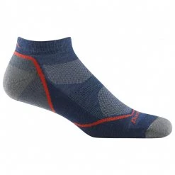 Darn Tough - Light Hiker No Show Lightweight with Cushion - Chaussettes de randonnée -Chaussettes Soldes darn tough light hiker no show lightweight with cushion chaussettes de randonnee 2