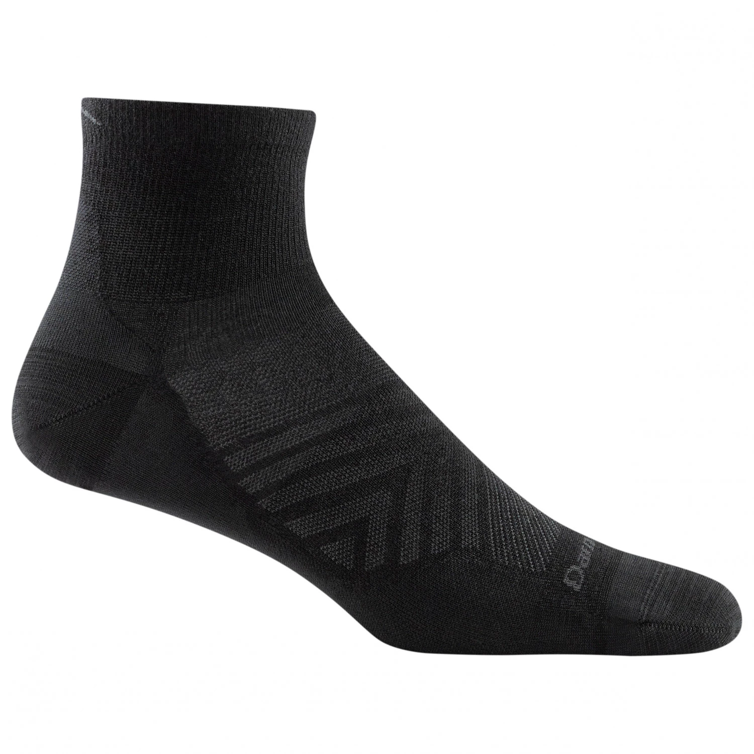 Darn Tough - Run 1/4 Ultra-Lightweight - Chaussettes de running 4 Darn Tough - Run 1/4 Ultra-Lightweight - Chaussettes de running – Image 2