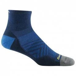 Darn Tough - Run 1/4 Ultra-Lightweight - Chaussettes de running 7 Darn Tough - Run 1/4 Ultra-Lightweight - Chaussettes de running -Chaussettes Soldes darn tough run 1 4 ultra lightweight chaussettes de running 2