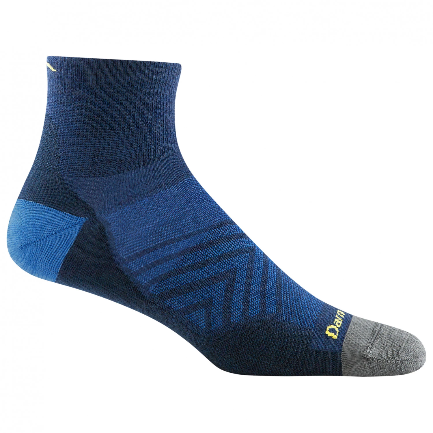 Darn Tough - Run 1/4 Ultra-Lightweight - Chaussettes de running 5 Darn Tough - Run 1/4 Ultra-Lightweight - Chaussettes de running – Image 3