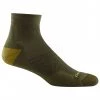 Darn Tough - Run 1/4 Ultra-Lightweight with Cushion - Chaussettes de running -Chaussettes Soldes darn tough run 1 4 ultra lightweight with cushion chaussettes de running