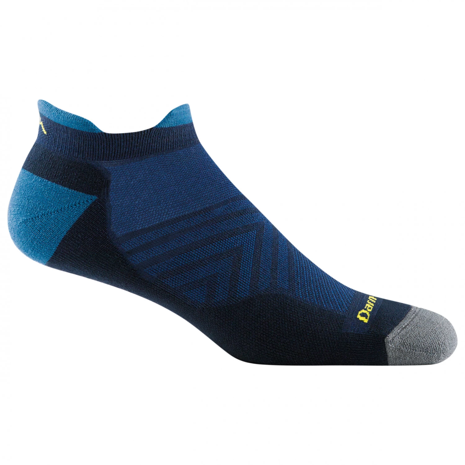 Darn Tough - Run No Show Tab Ultra-Lightweight with Cushion - Chaussettes de running 3 Darn Tough - Run No Show Tab Ultra-Lightweight with Cushion - Chaussettes de running