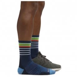 Darn Tough - Stride Micro Crew Ultra-Lightweight - Chaussettes de running -Chaussettes Soldes darn tough stride micro crew ultra lightweight chaussettes de running detail 3