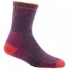 Darn Tough - Women's Hiker Micro Crew Midweight With Cushion - Chaussettes de randonnée -Chaussettes Soldes darn tough womens hiker micro crew midweight with cushion chaussettes de randonnee