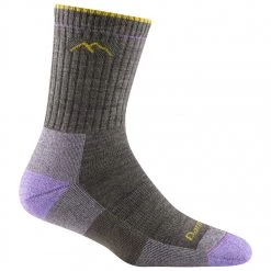 Darn Tough - Women's Hiker Micro Crew Midweight With Cushion - Chaussettes de randonnée -Chaussettes Soldes darn tough womens hiker micro crew midweight with cushion chaussettes de randonnee 2