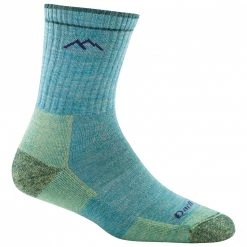 Darn Tough - Women's Hiker Micro Crew Midweight With Cushion - Chaussettes de randonnée -Chaussettes Soldes darn tough womens hiker micro crew midweight with cushion chaussettes de randonnee 3
