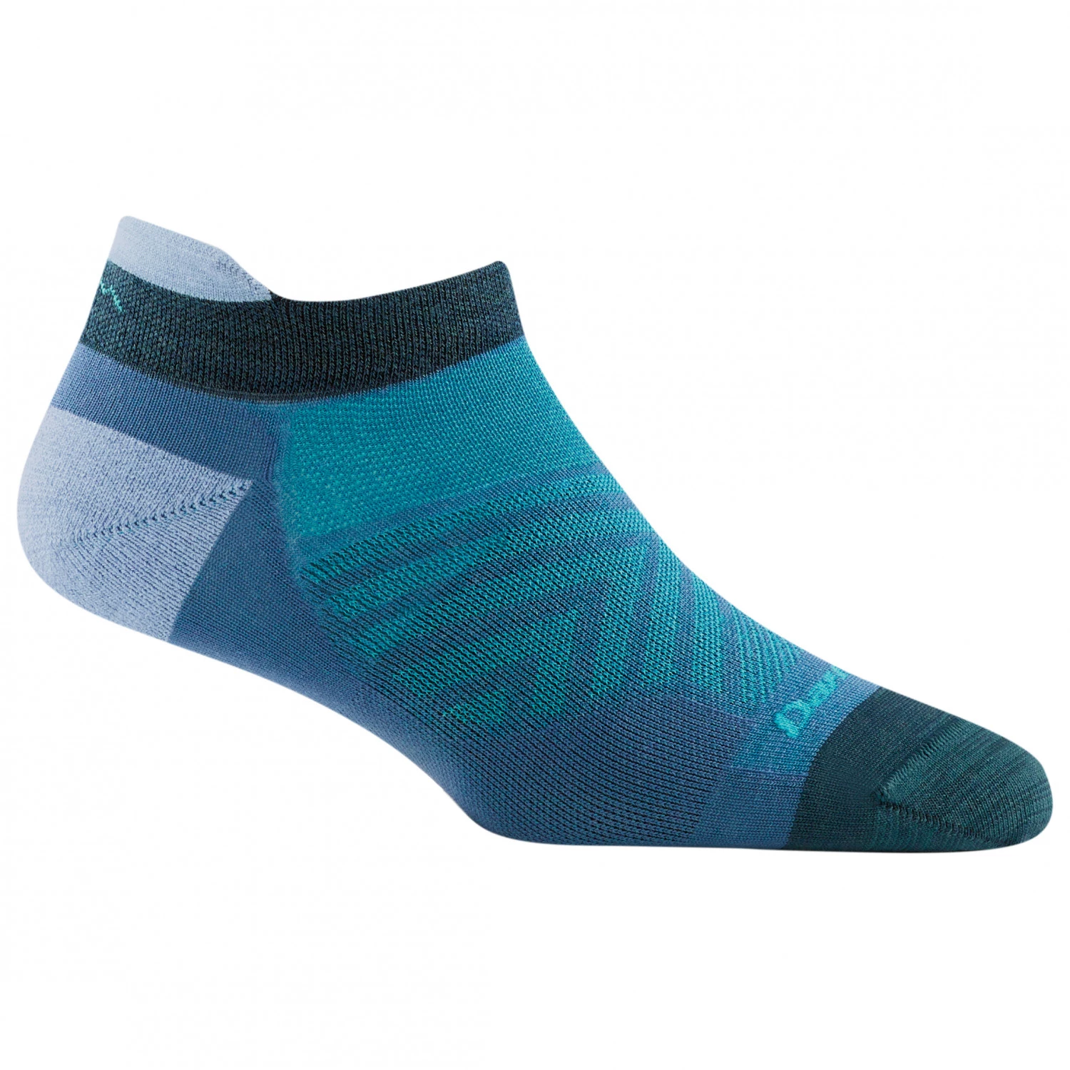 Darn Tough - Women's Run No Show Tab Ultra-Lightweight - Chaussettes de running 3 Darn Tough - Women's Run No Show Tab Ultra-Lightweight - Chaussettes de running