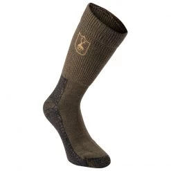 Deerhunter - Short Wool Socks Deluxe - Chaussettes en laine mérinos