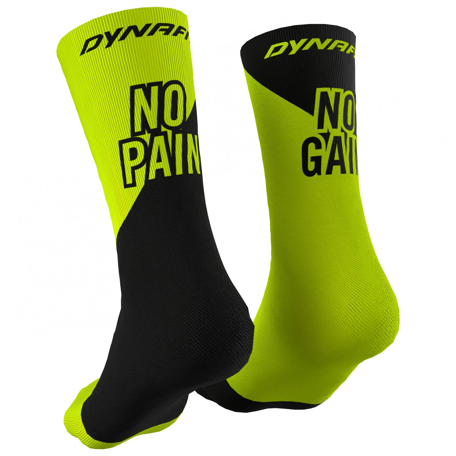 Dynafit - No Pain No Gain Socks - Chaussettes de running 4 Dynafit - No Pain No Gain Socks - Chaussettes de running – Image 2