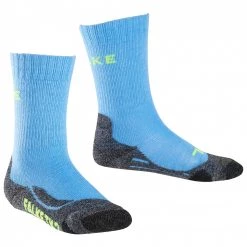 Falke - Kid's TK2 - Chaussettes de randonnée -Chaussettes Soldes falke kids tk2 chaussettes de randonnee 3