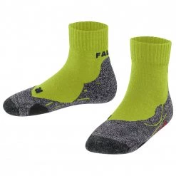 Falke - Kid's TK2 Short - Chaussettes de randonnée -Chaussettes Soldes falke kids tk2 short chaussettes de randonnee 1